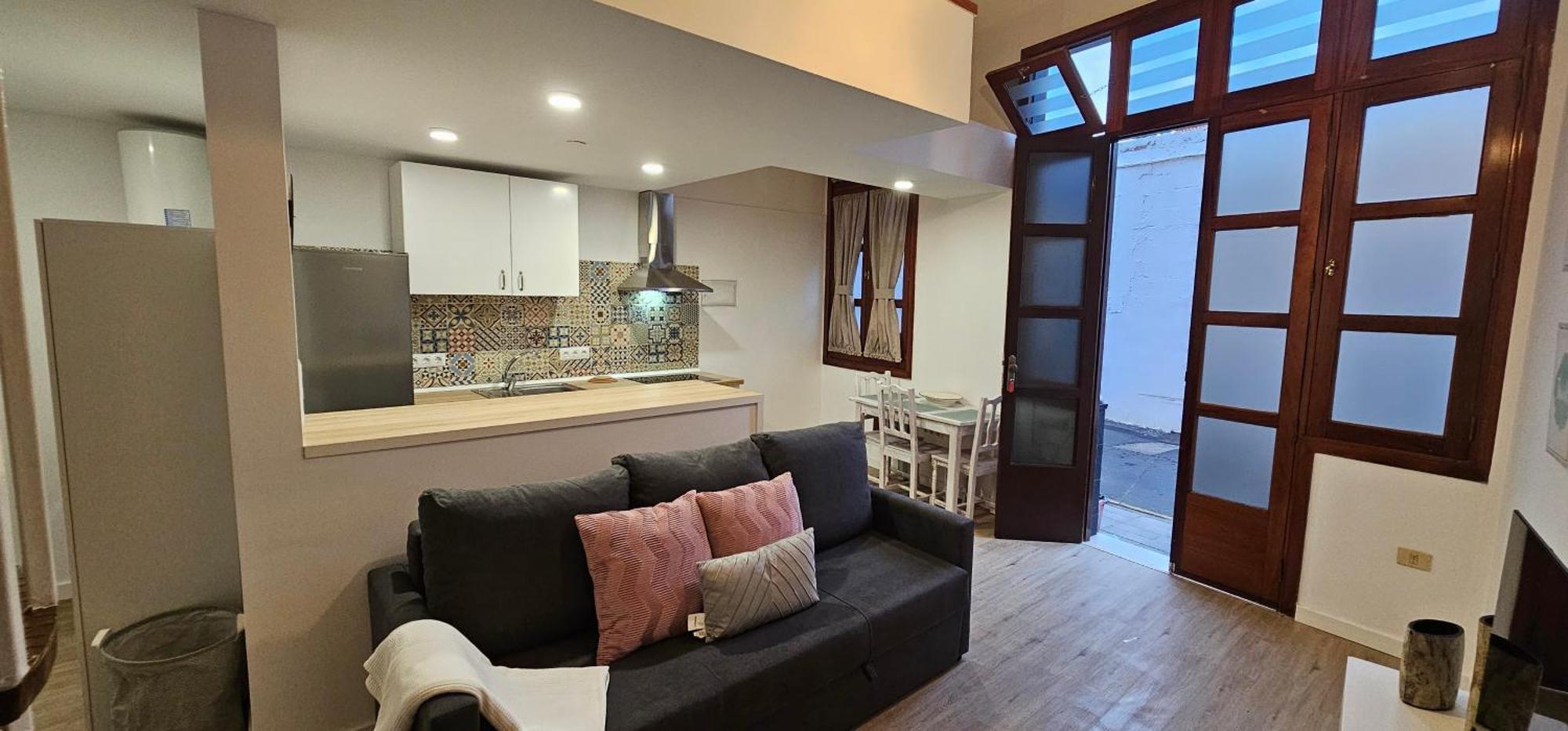 Apartment In The Center Of The Old Town. Puerto de la Cruz  Exterior photo