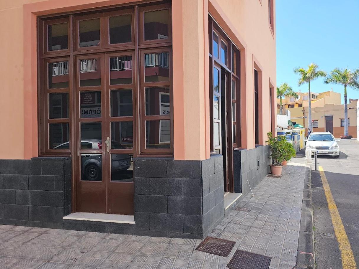 Apartment In The Center Of The Old Town. Puerto de la Cruz  Exterior photo