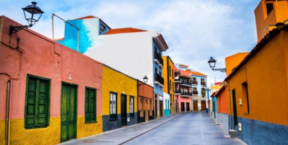 Apartment In The Center Of The Old Town. Puerto de la Cruz  Exterior photo