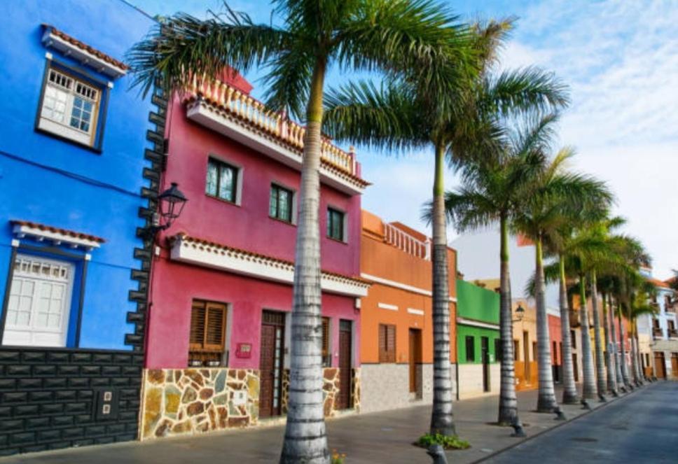Apartment In The Center Of The Old Town. Puerto de la Cruz  Exterior photo