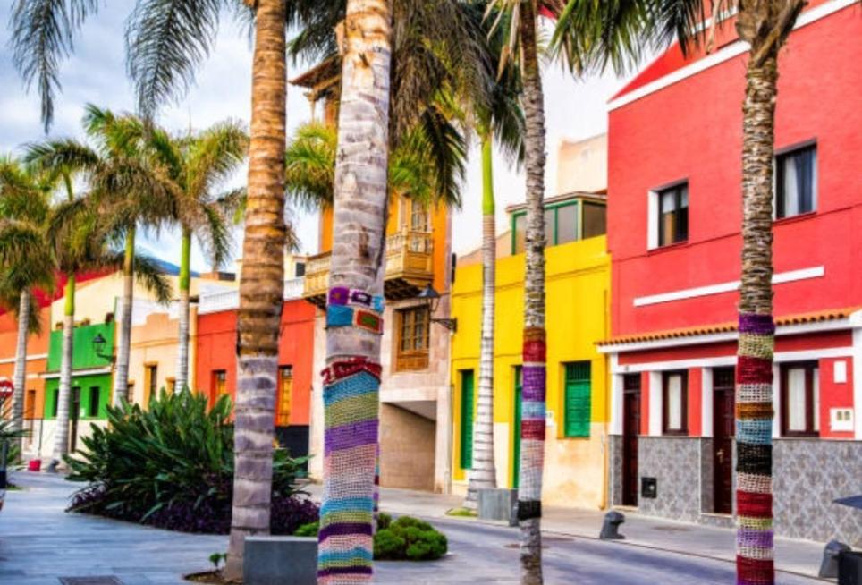 Apartment In The Center Of The Old Town. Puerto de la Cruz  Exterior photo