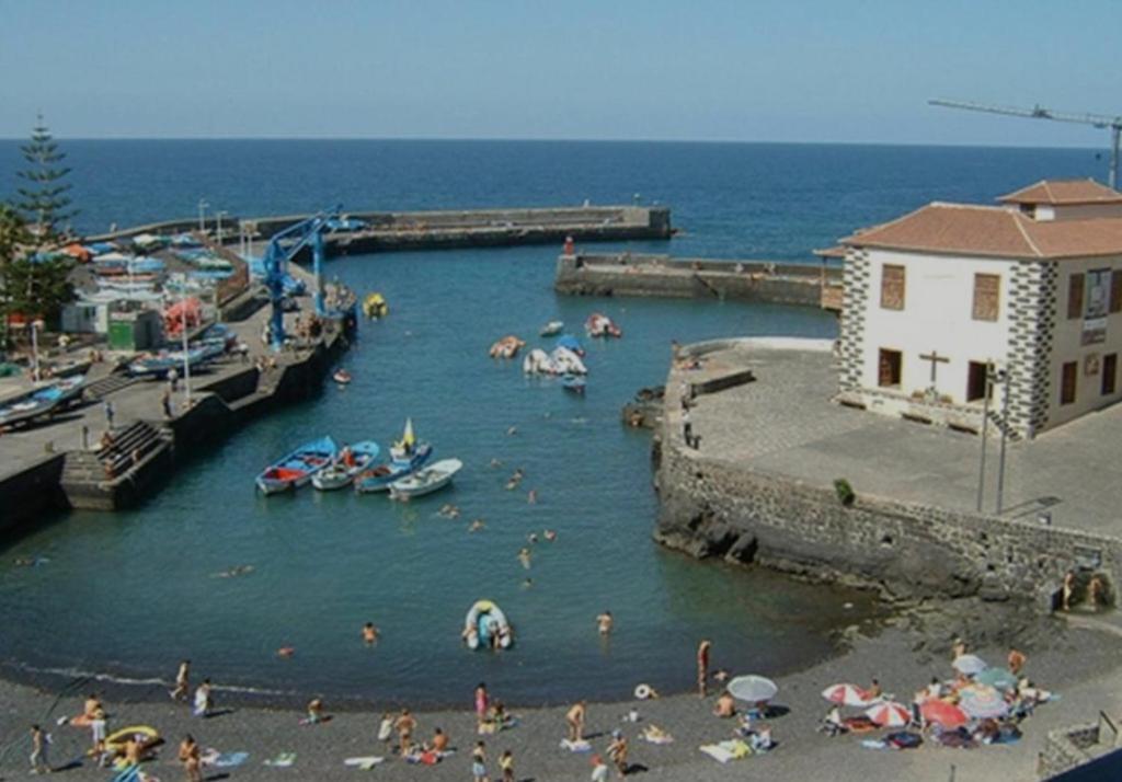 Apartment In The Center Of The Old Town. Puerto de la Cruz  Exterior photo